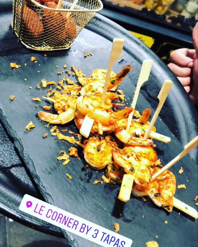 Tapas espagnoles