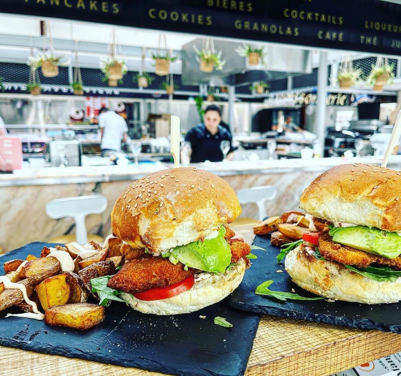 Burgers maison à Beausoleil Monaco